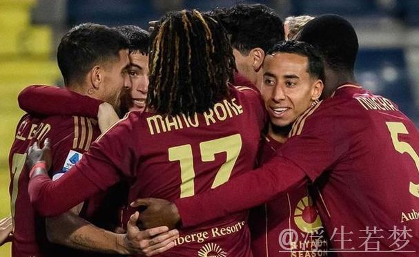 73岁拉涅利神奇逆袭：豪取6连胜+全欧第一，意甲84天不败