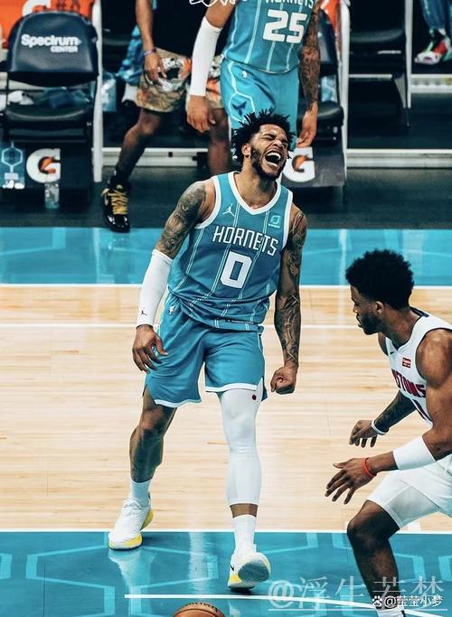 布里奇斯26分10篮板乔治贡献20分，黄蜂终结爵士六连败