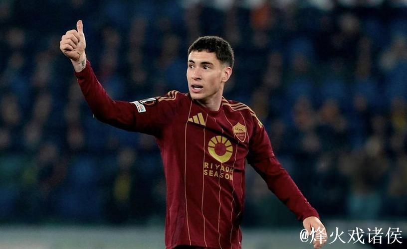 意甲-苏莱破门科内建功 罗马3-1热那亚升至第四