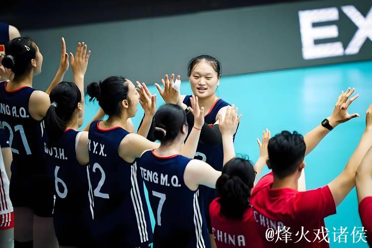 U21女排世锦赛：中国队力克阿根廷 将与波兰争夺第五名