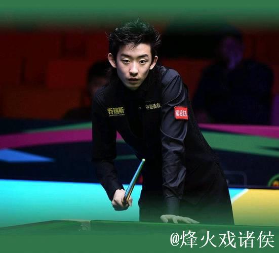 斯诺克国际锦标赛:吴宜泽10-6战胜希金斯夺冠 斯诺克国际锦标赛:吴宜泽10-6战胜希金斯夺冠